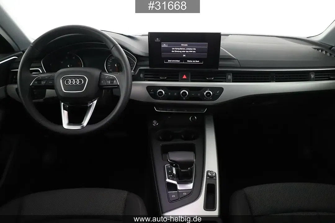 Audi A4 40 TDI Matrix LED Avant advanced - Thumbnail 13