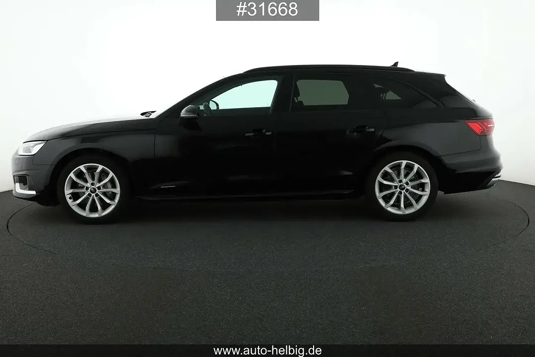 Audi A4 40 TDI Matrix LED Avant advanced - Thumbnail 2