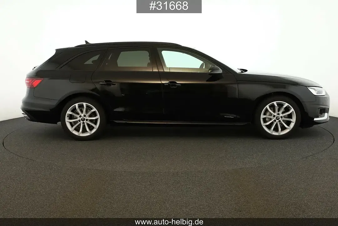 Audi A4 40 TDI Matrix LED Avant advanced - Thumbnail 6