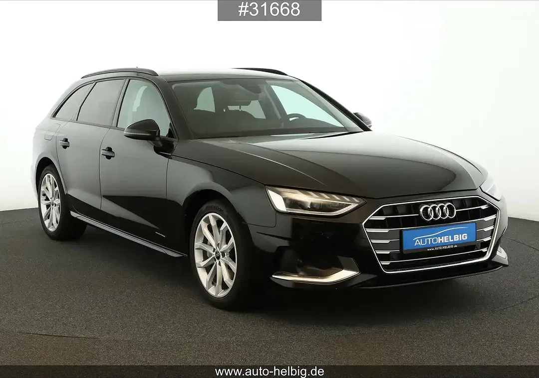 Audi A4 40 TDI Matrix LED Avant advanced - Thumbnail 7