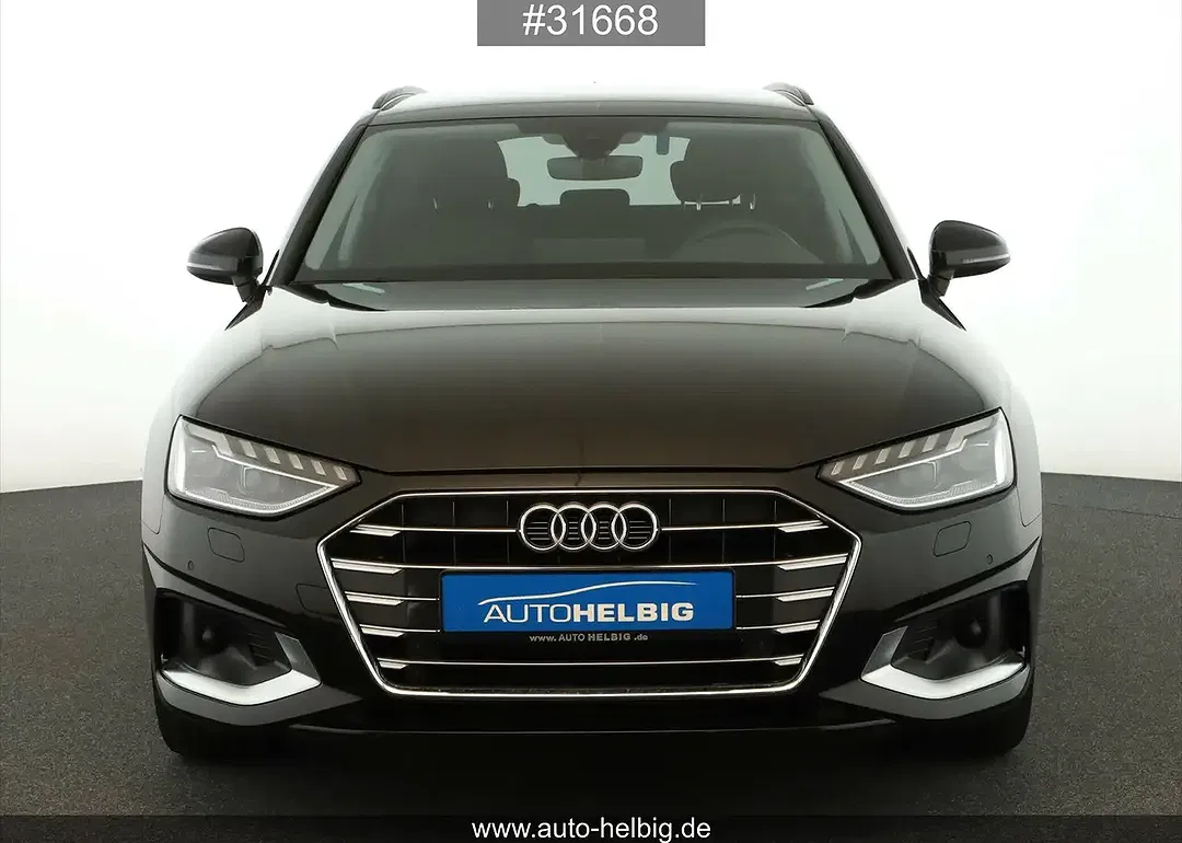 Audi A4 40 TDI Matrix LED Avant advanced - Thumbnail 8