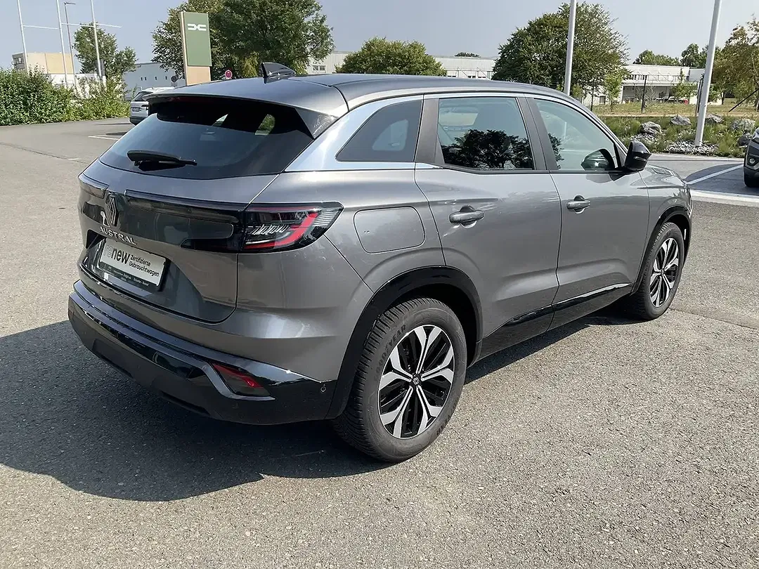 Renault Austral MHEV TCe Evolution - Thumbnail 4