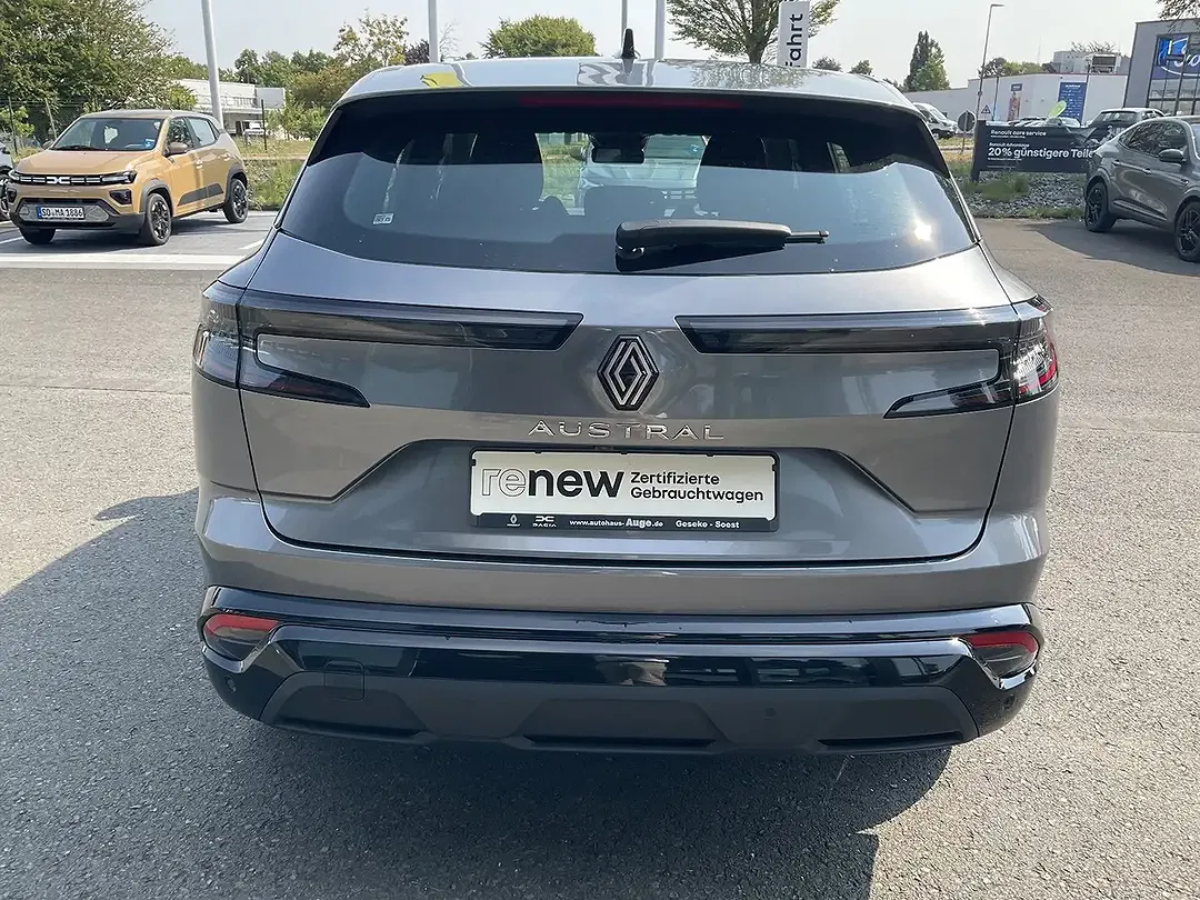 Renault Austral MHEV TCe Evolution - Thumbnail 5
