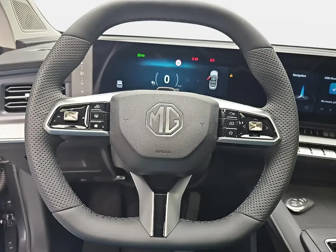 MG MGS9 PHEV Comfort - foto 13