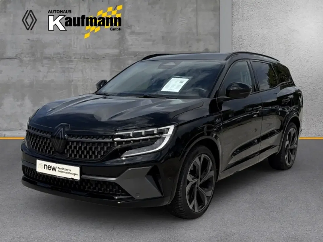 Renault Espace E-Tech Hybrid Esprit Alpine - Afbeelding 1