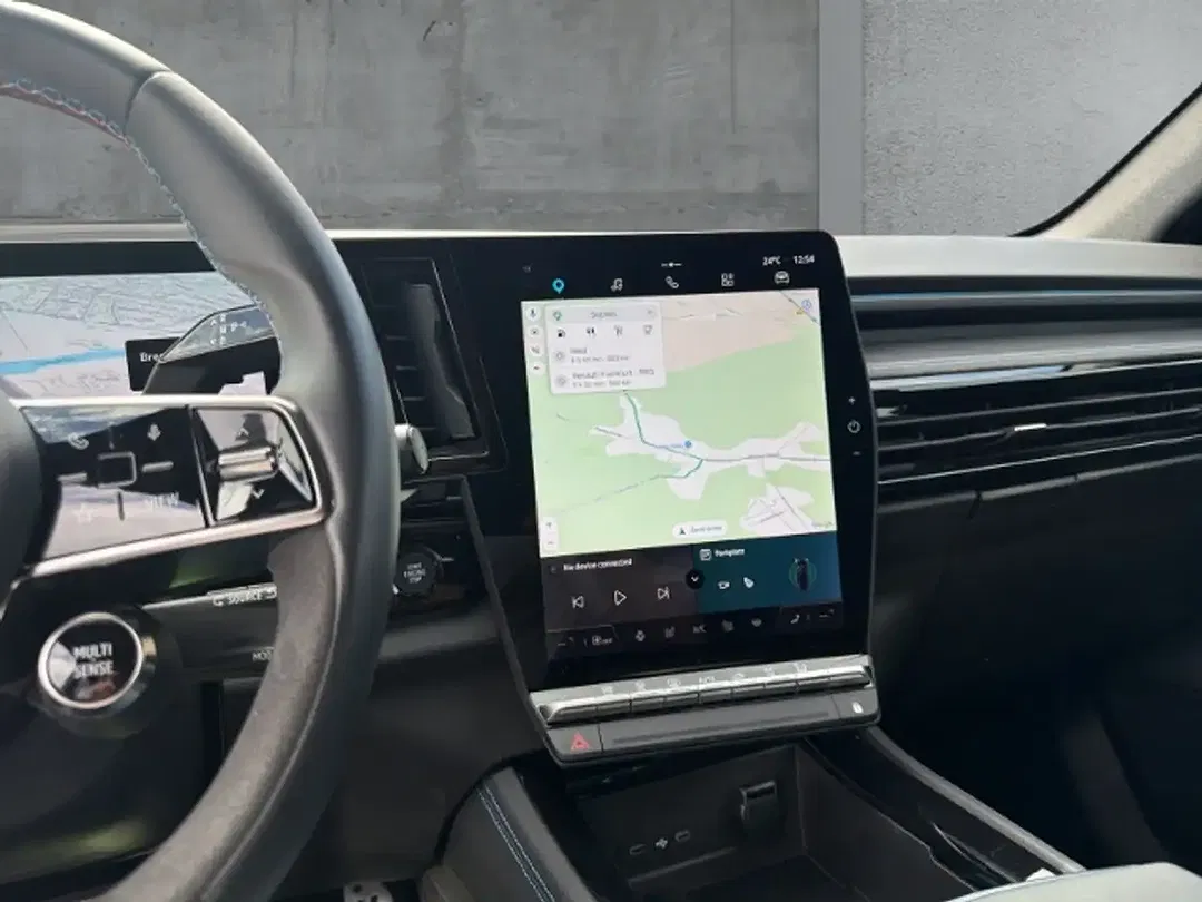 Renault Espace E-Tech Hybrid Esprit Alpine - Thumbnail 10