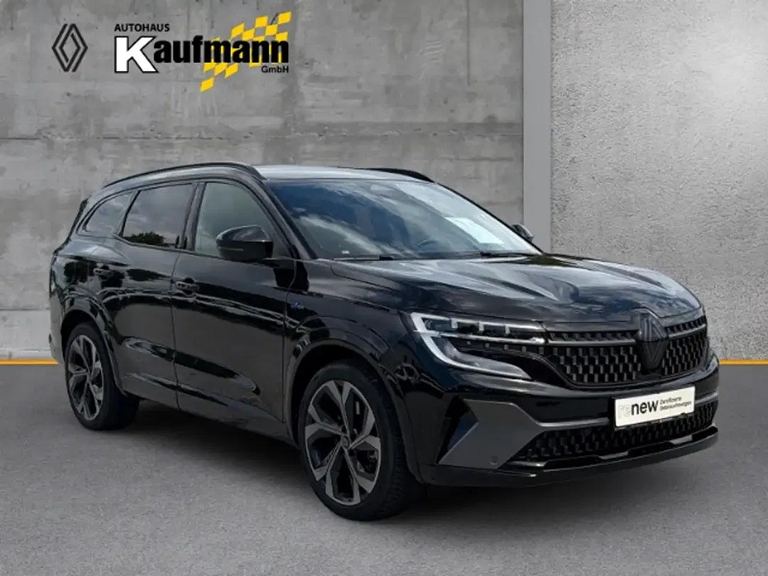 Renault Espace E-Tech Hybrid Esprit Alpine - foto 2