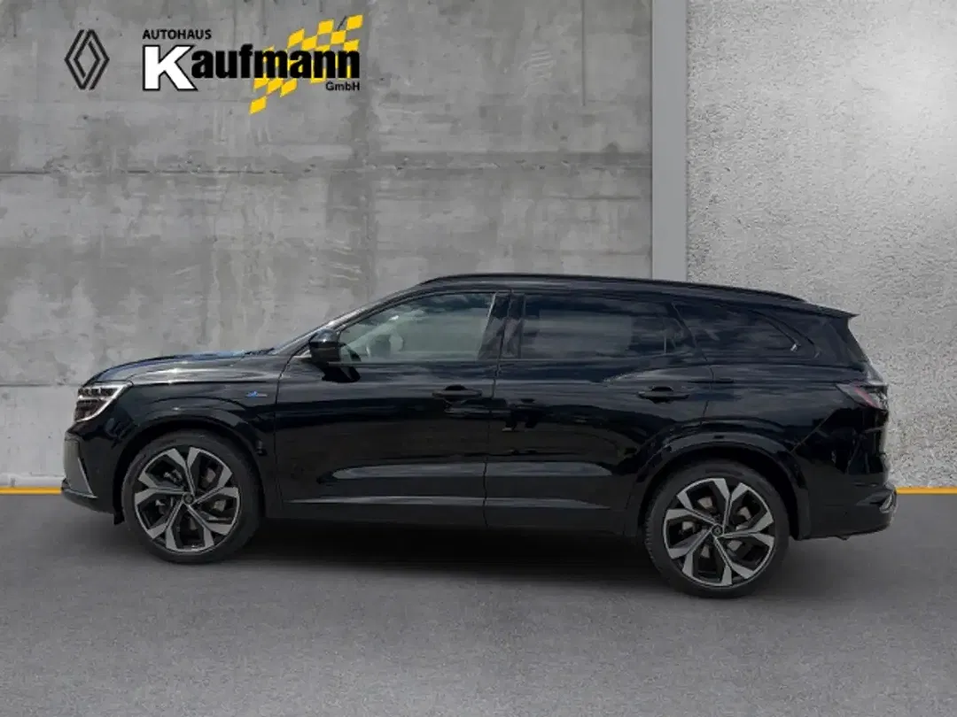 Renault Espace E-Tech Hybrid Esprit Alpine - Thumbnail 3