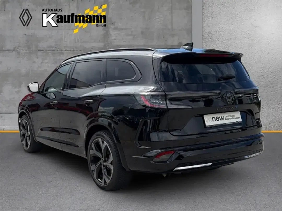 Renault Espace E-Tech Hybrid Esprit Alpine - Thumbnail 4