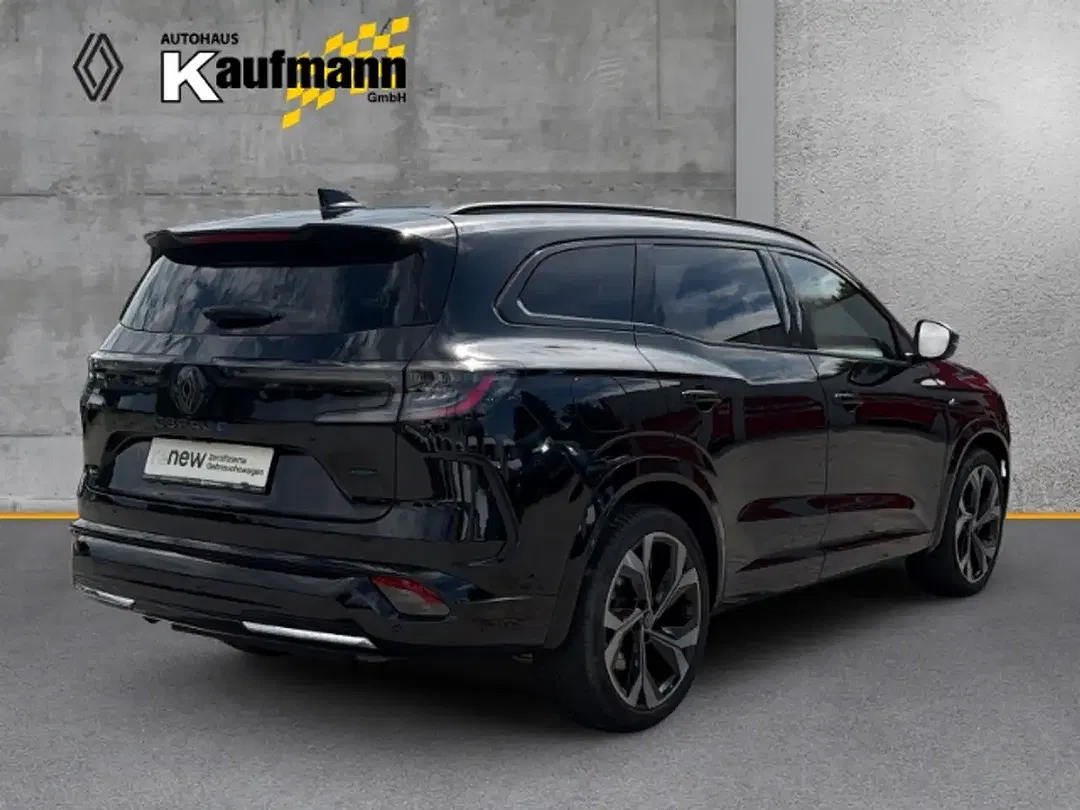 Renault Espace E-Tech Hybrid Esprit Alpine - Thumbnail 5