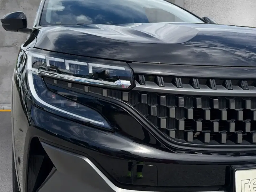 Renault Espace E-Tech Hybrid Esprit Alpine - Thumbnail 6