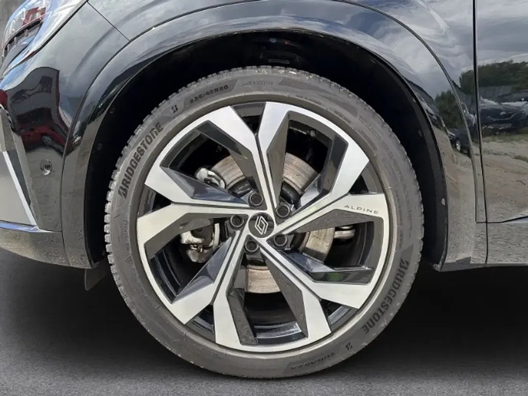 Renault Espace E-Tech Hybrid Esprit Alpine - Thumbnail 7