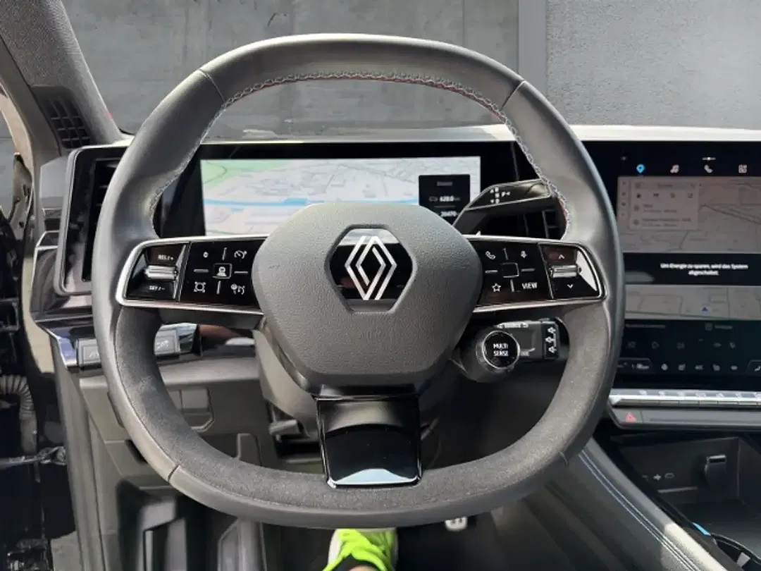 Renault Espace E-Tech Hybrid Esprit Alpine - Thumbnail 9