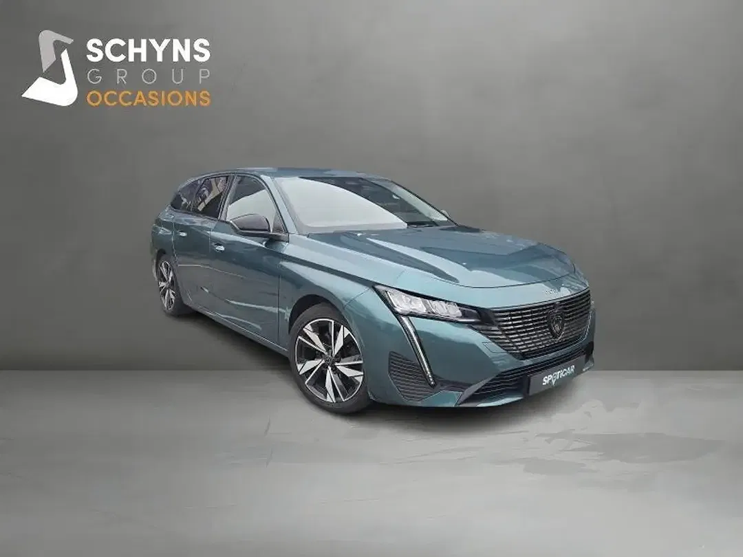 Peugeot 308 130 Allure - Thumbnail 3