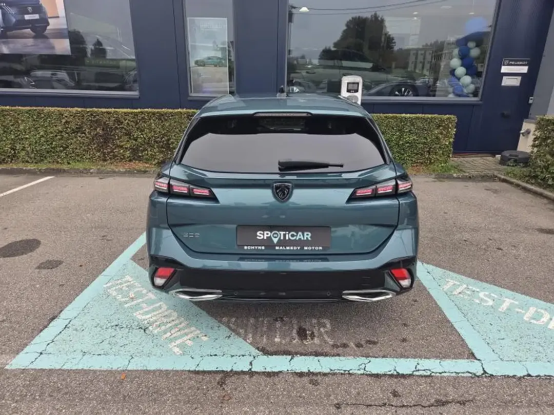 Peugeot 308 130 Allure - Thumbnail 7