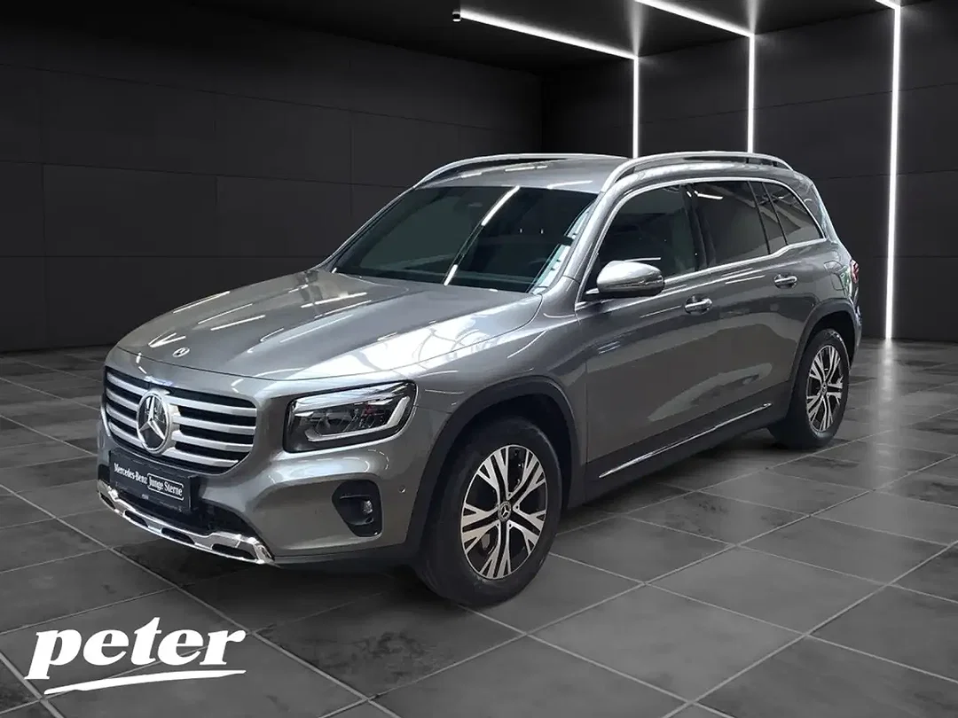 Mercedes-Benz GLB 220 4MATIC Progressive - Afbeelding 1