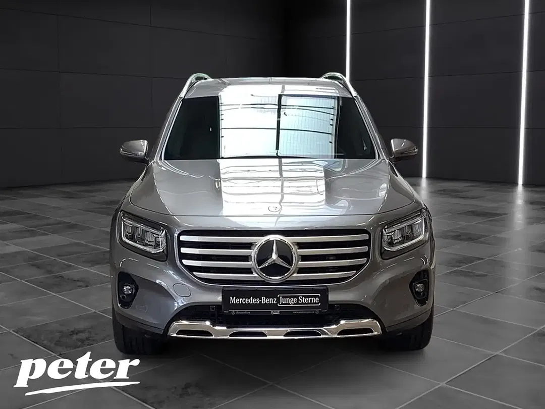 Mercedes-Benz GLB 220 4MATIC Progressive - Thumbnail 2