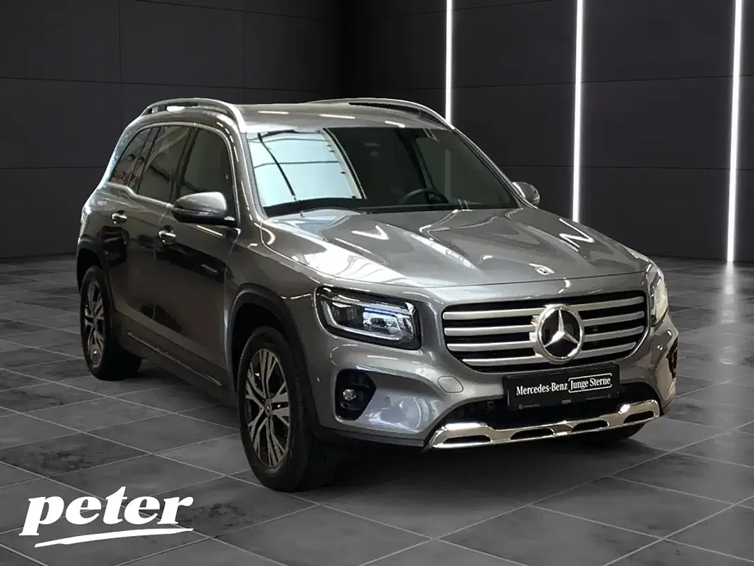 Mercedes-Benz GLB 220 4MATIC Progressive - Thumbnail 3