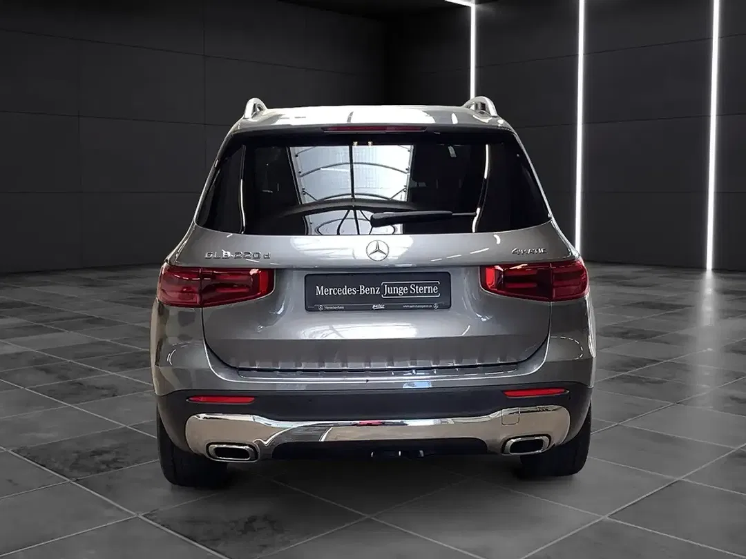 Mercedes-Benz GLB 220 4MATIC Progressive - Thumbnail 4