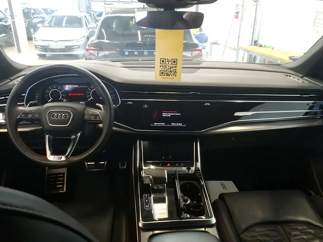 Audi RS Q8 4.0 TFSI - Thumbnail 7