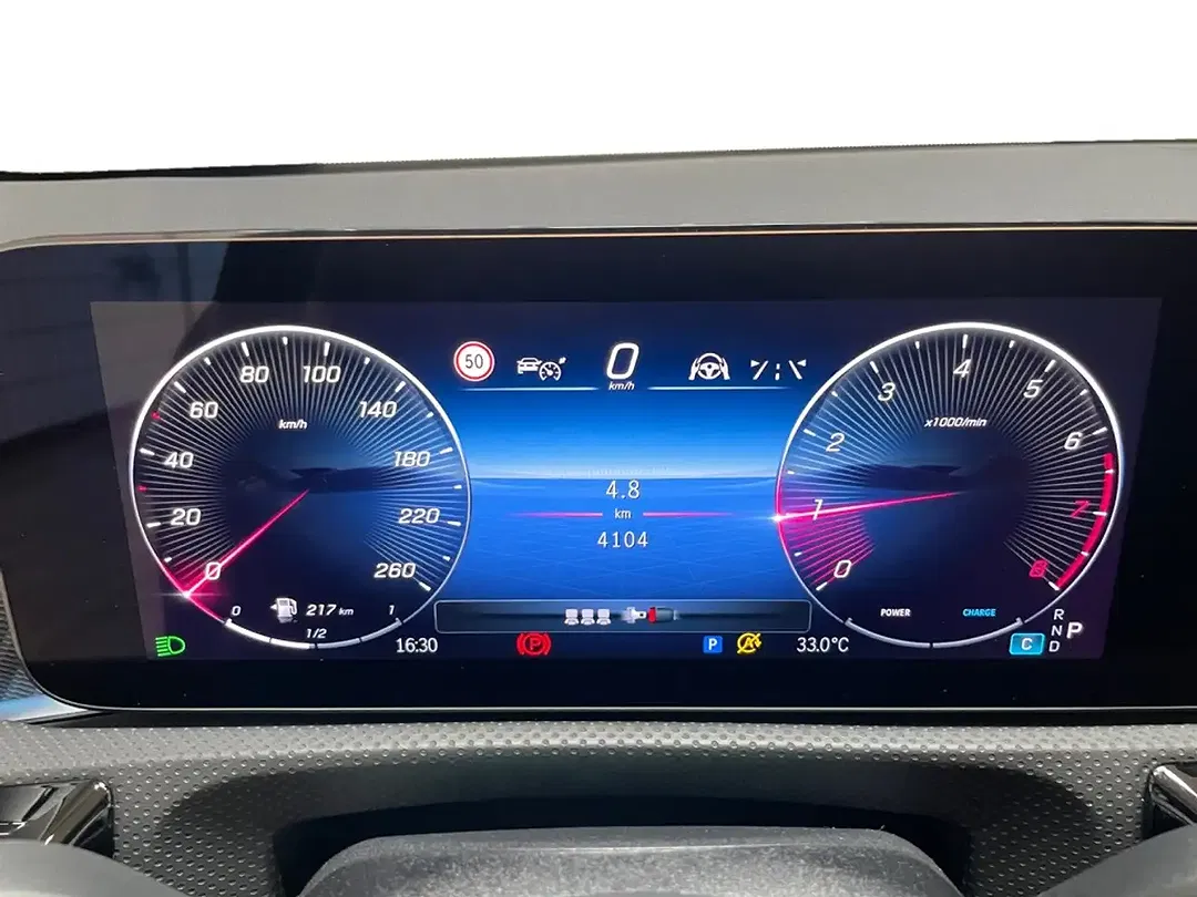 Mercedes-Benz CLA 180 MBUX Progressive - Thumbnail 13