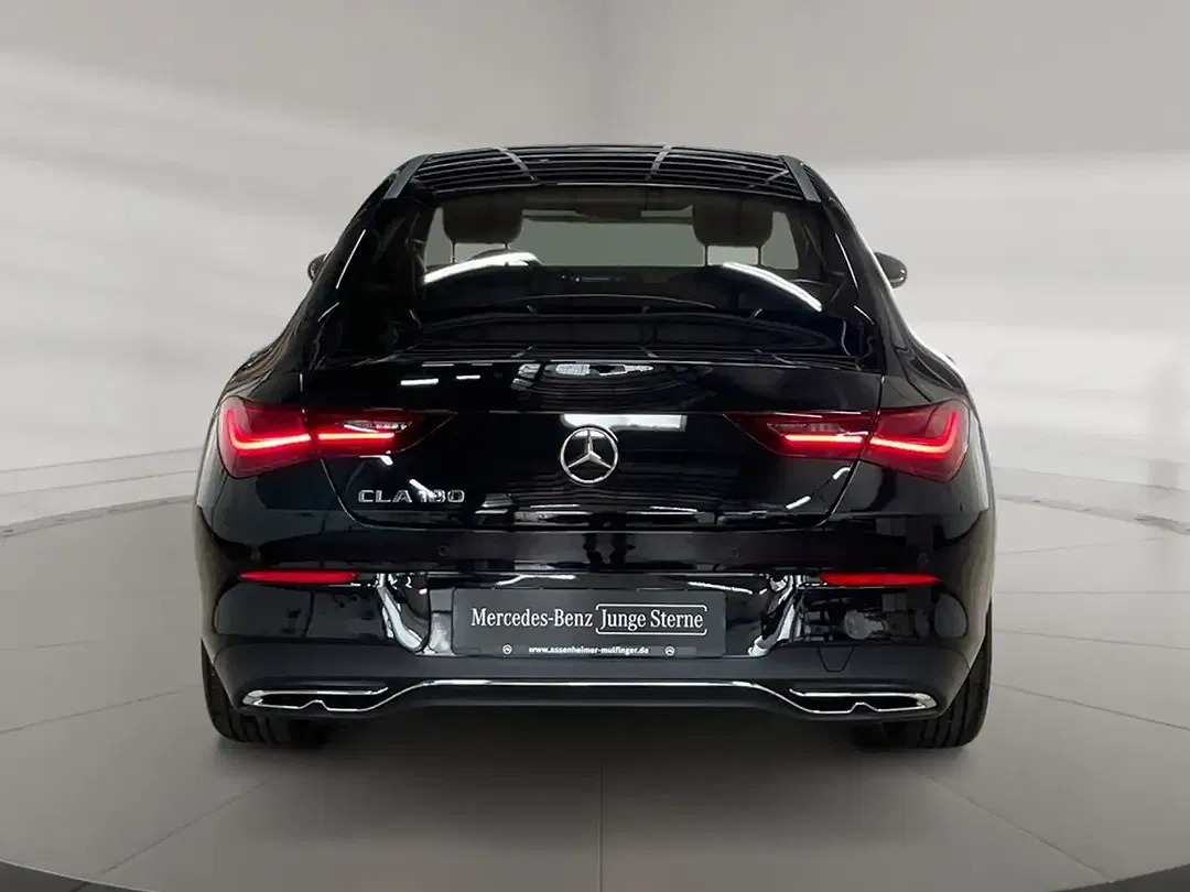 Mercedes-Benz CLA 180 MBUX Progressive - Thumbnail 5