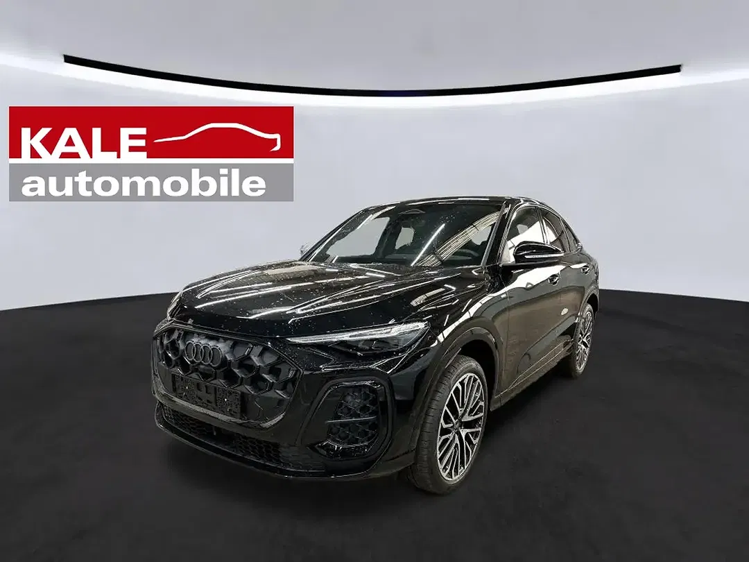 Audi Q5 quattro Sportback S line plus - Thumbnail 1