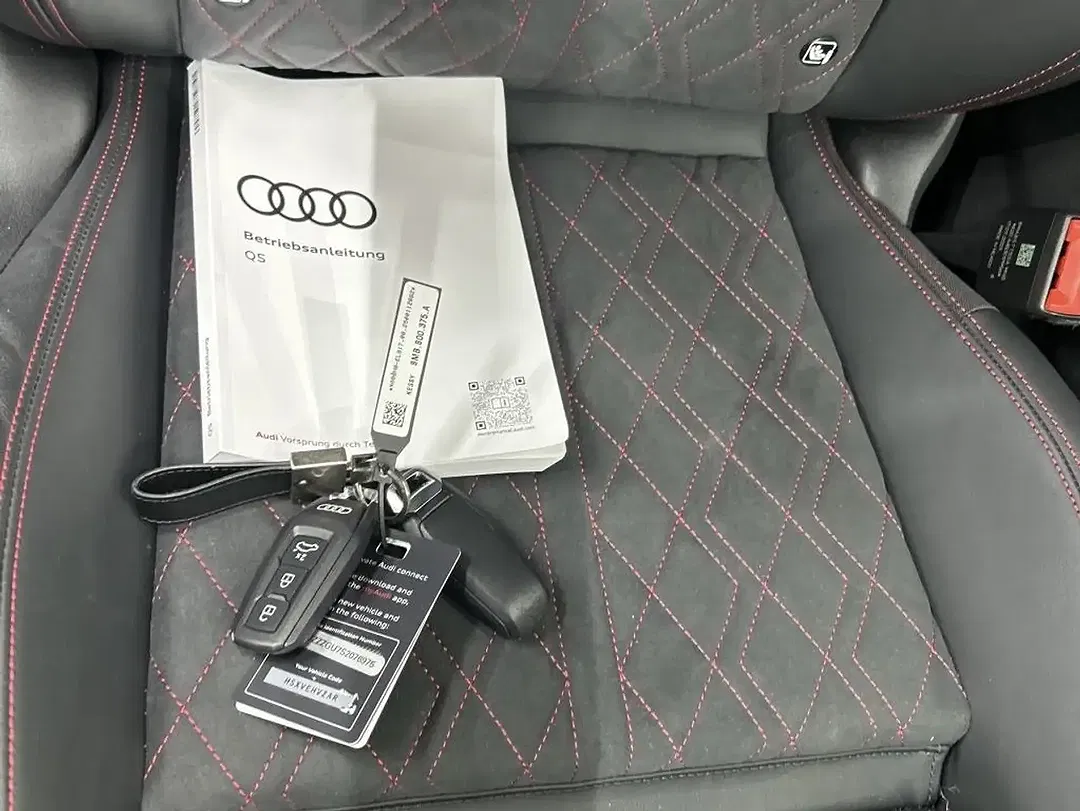 Audi Q5 quattro Sportback S line plus - Thumbnail 6