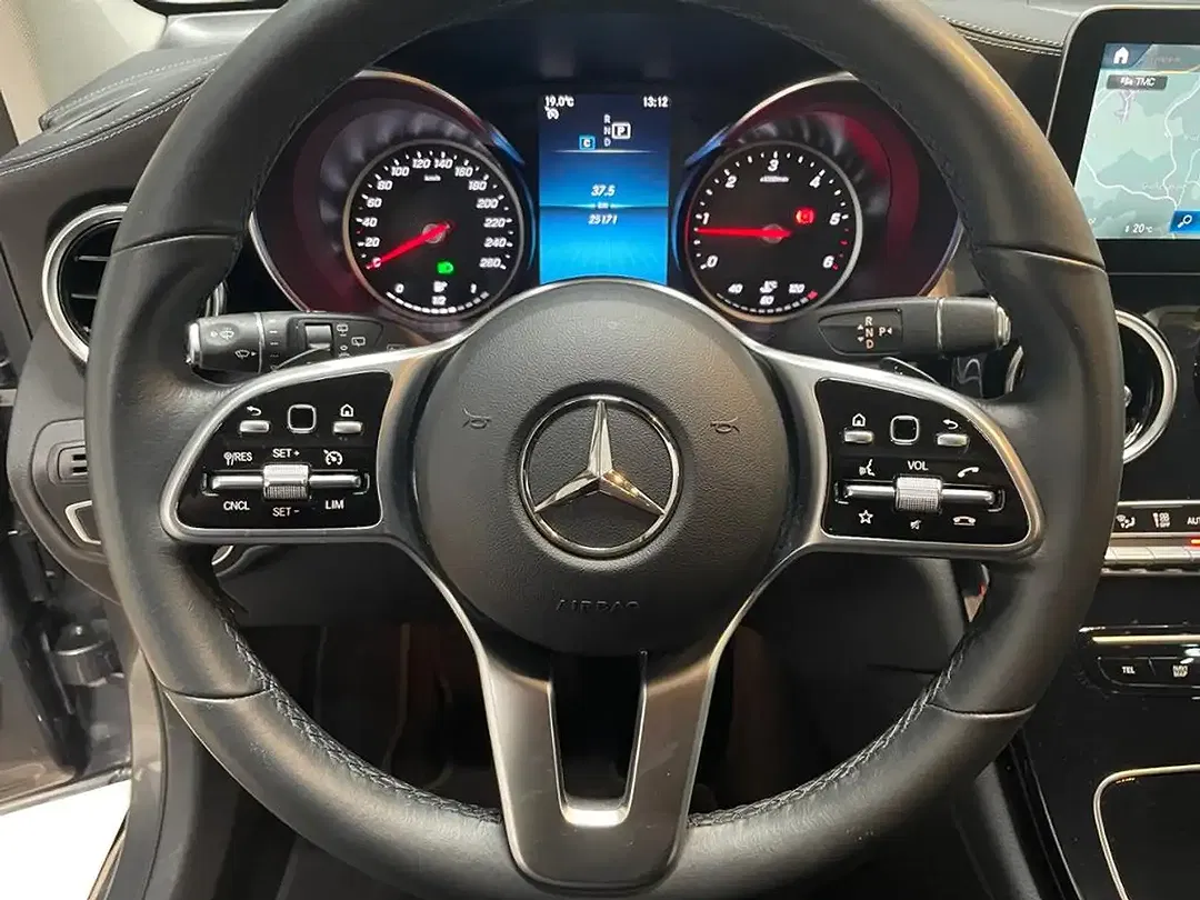 Mercedes-Benz GLC 220 4MATIC MBUX Exclusive - Thumbnail 10