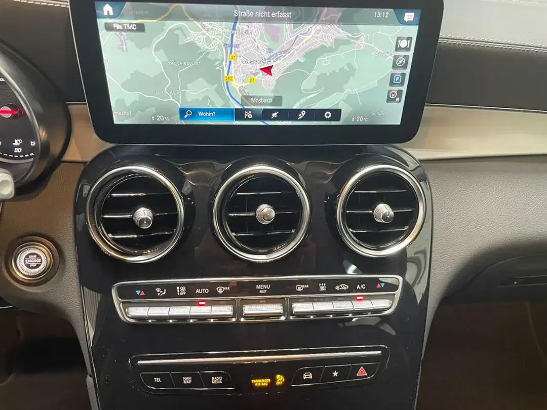 Mercedes-Benz GLC 220 4MATIC MBUX Exclusive - Thumbnail 11