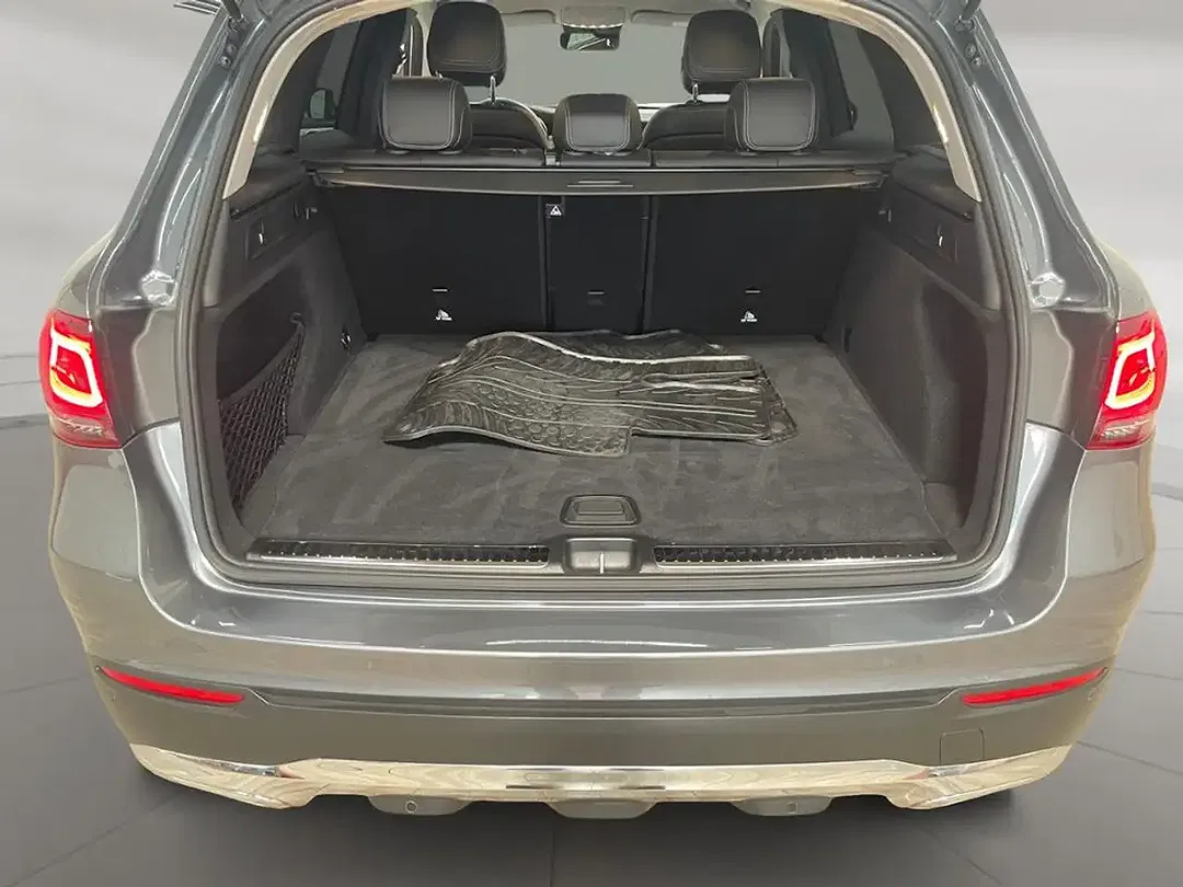 Mercedes-Benz GLC 220 4MATIC MBUX Exclusive - Thumbnail 12