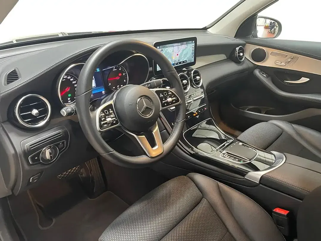 Mercedes-Benz GLC 220 4MATIC MBUX Exclusive - Thumbnail 13