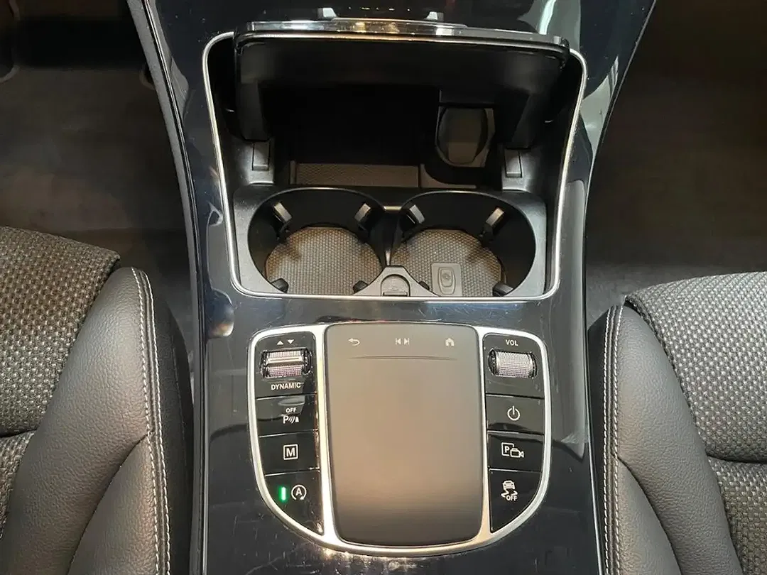 Mercedes-Benz GLC 220 4MATIC MBUX Exclusive - Thumbnail 14
