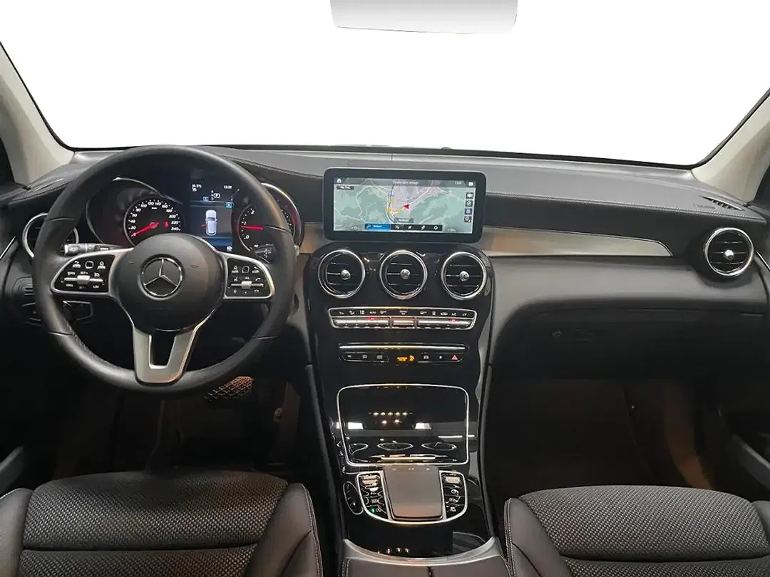 Mercedes-Benz GLC 220 4MATIC MBUX Exclusive - Thumbnail 4