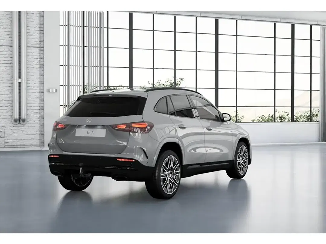 Mercedes-Benz GLA 200 Night - Thumbnail 2