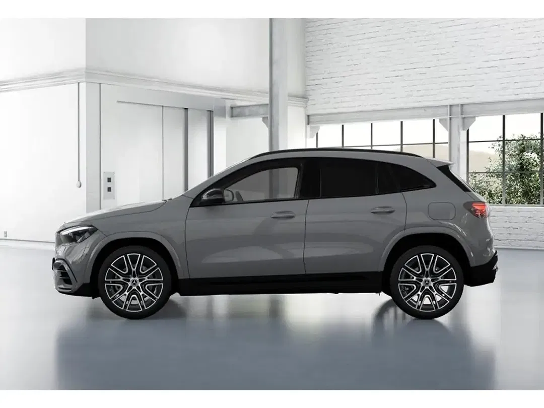 Mercedes-Benz GLA 200 Night - Thumbnail 3