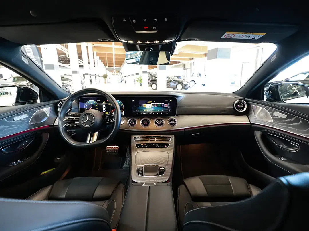 Mercedes-Benz CLS 450 4MATIC AMG Sport Night - Thumbnail 9