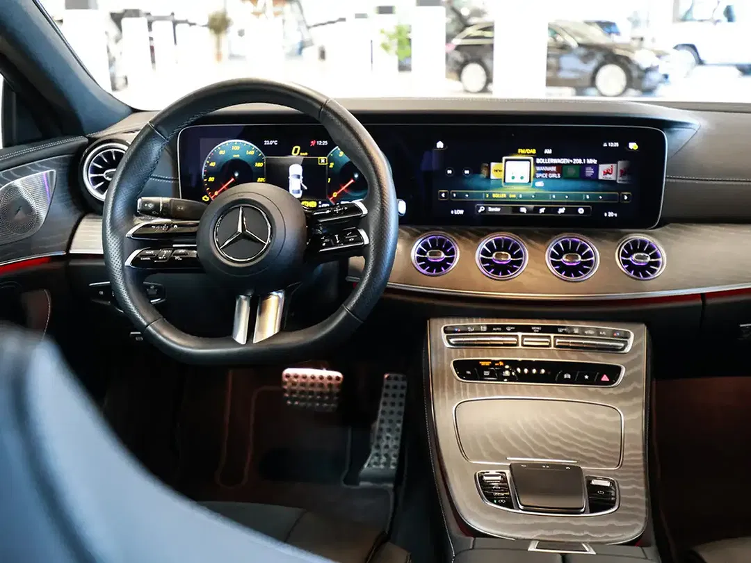 Mercedes-Benz CLS 450 4MATIC AMG Sport Night - Thumbnail 10