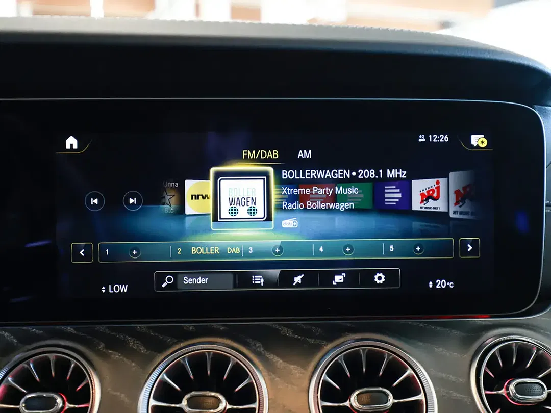 Mercedes-Benz CLS 450 4MATIC AMG Sport Night - Thumbnail 12