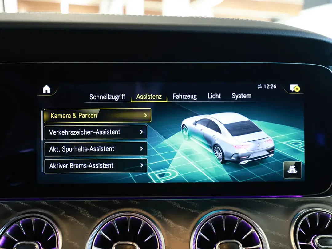 Mercedes-Benz CLS 450 4MATIC AMG Sport Night - Thumbnail 13