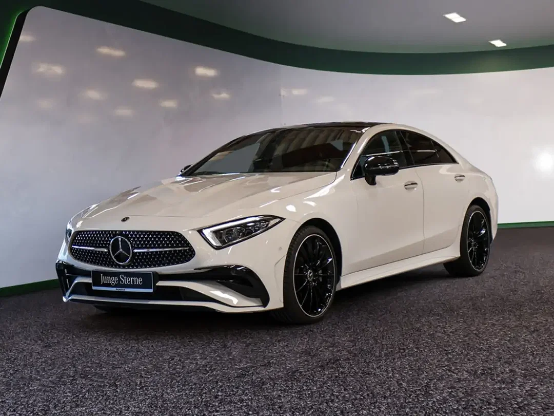 Mercedes-Benz CLS 450 4MATIC AMG Sport Night - Afbeelding 1