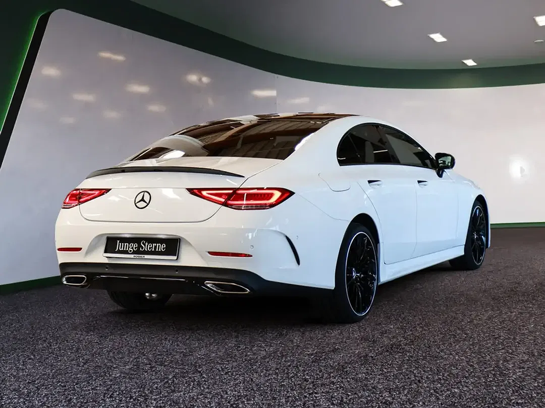 Mercedes-Benz CLS 450 4MATIC AMG Sport Night - Thumbnail 4