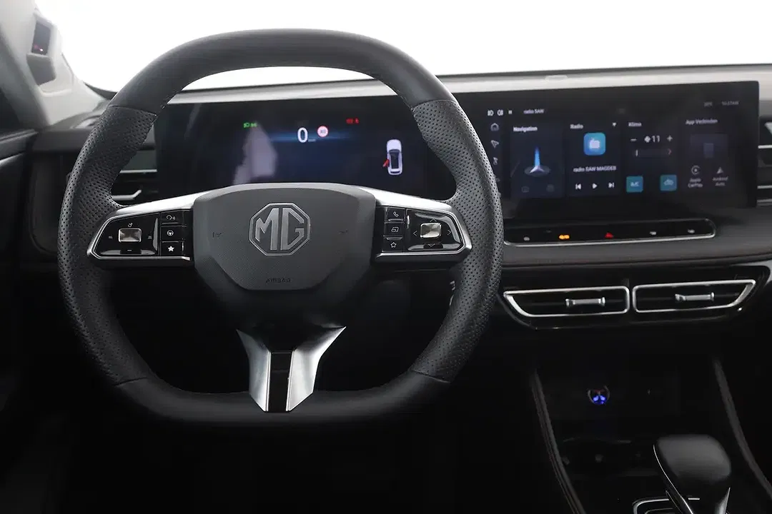 MG HS 1.5 T-GDI Hybrid+ AUT Luxury - Thumbnail 9
