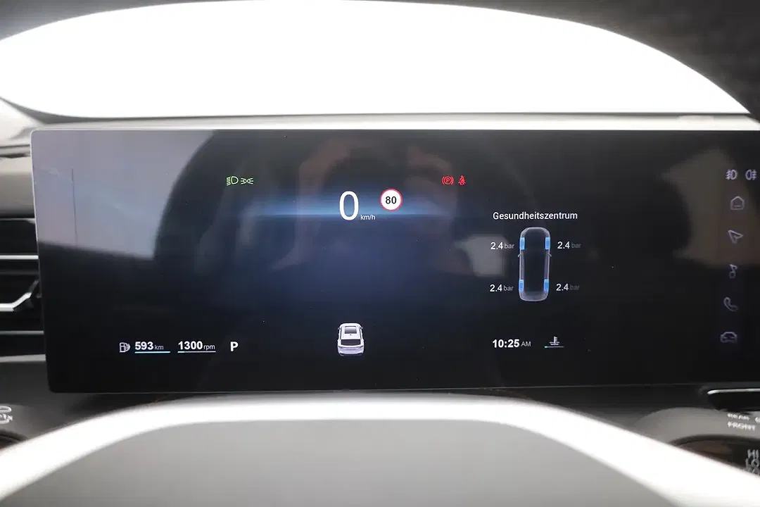 MG HS 1.5 T-GDI Hybrid+ AUT Luxury - Thumbnail 10