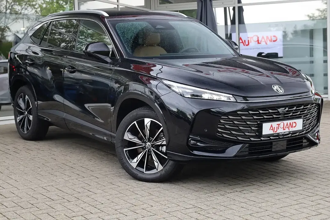 MG HS 1.5 T-GDI Hybrid+ AUT Luxury - foto 1