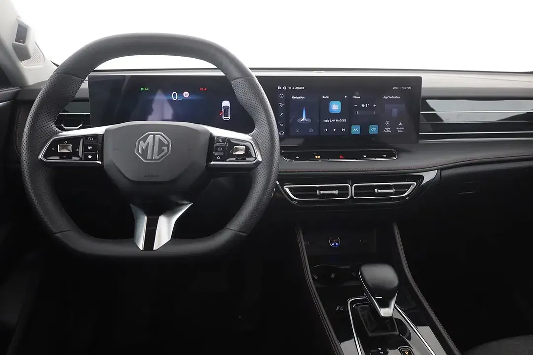 MG HS 1.5 T-GDI Hybrid+ AUT Luxury - Thumbnail 5