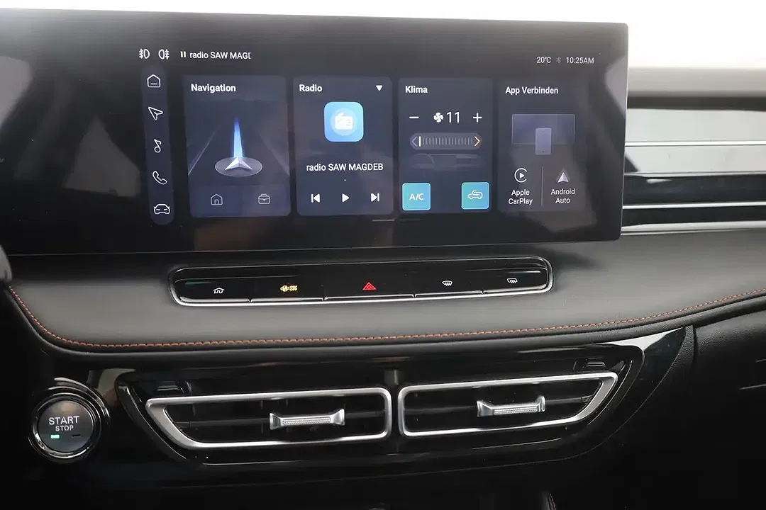 MG HS 1.5 T-GDI Hybrid+ AUT Luxury - Thumbnail 6