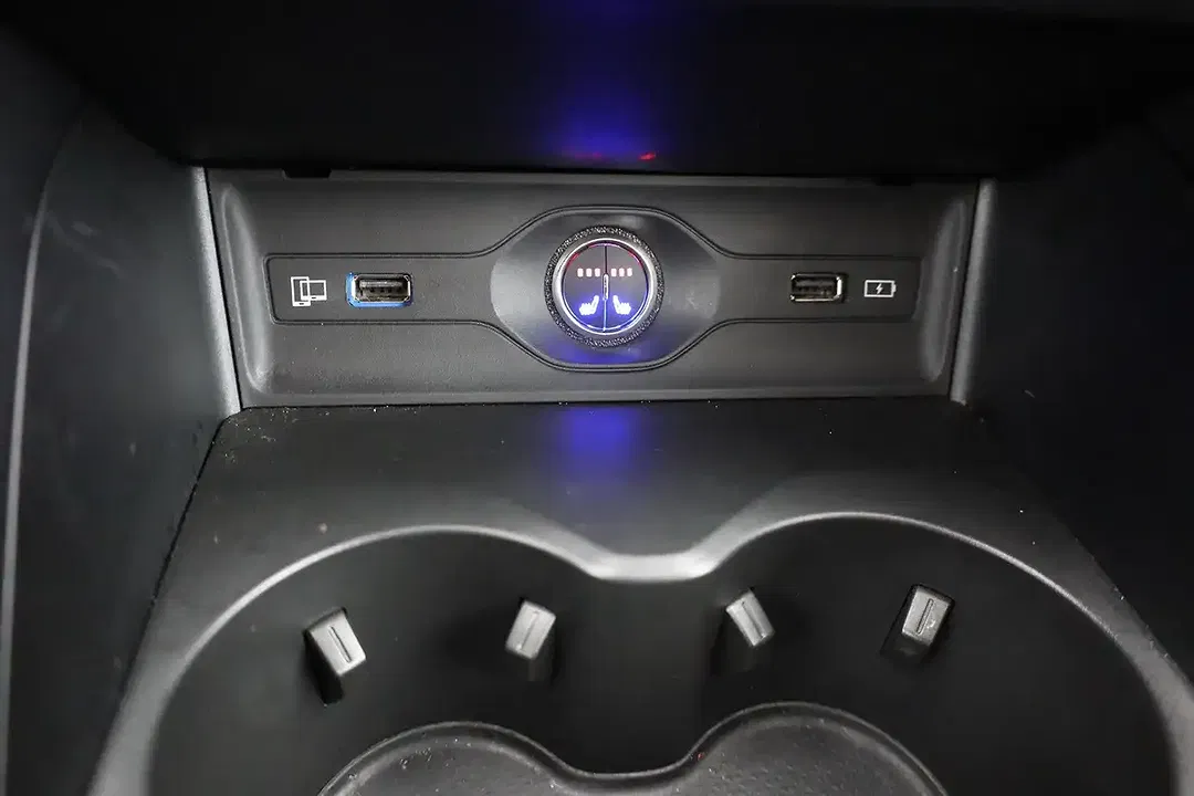 MG HS 1.5 T-GDI Hybrid+ AUT Luxury - Thumbnail 7