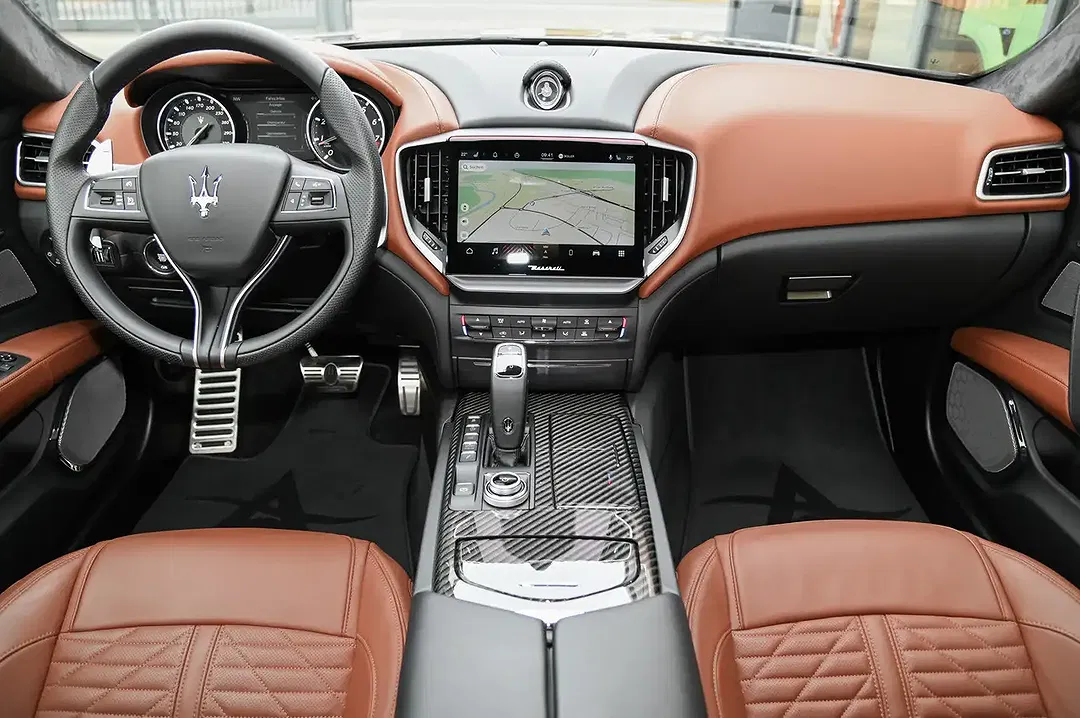 Maserati Ghibli 3.8 V8 Trofeo - Thumbnail 10