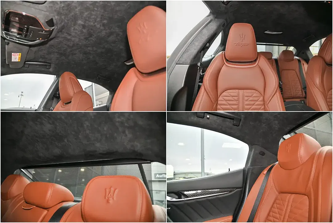 Maserati Ghibli 3.8 V8 Trofeo - Thumbnail 17